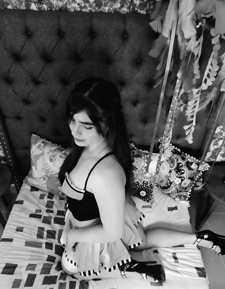 Nagie wyciekłe zdjęcie OnlyFans od Chrissttine01