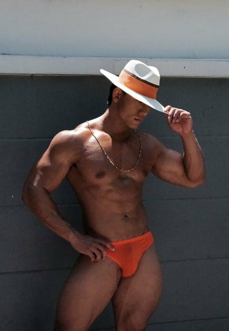 Nagie wyciekłe zdjęcie OnlyFans od Jenk