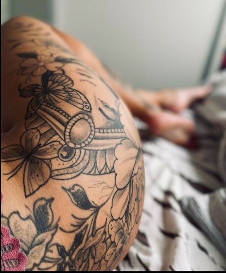 Nagie wyciekłe zdjęcie OnlyFans od Luara Censi
