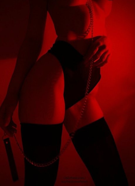 Nagie wyciekłe zdjęcie OnlyFans od Sophieinyourheart