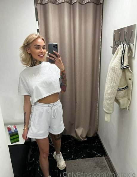 Nagie wyciekłe zdjęcie OnlyFans od Miafoxybae