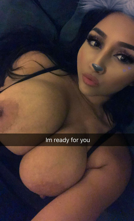 Nagie wyciekłe zdjęcie OnlyFans od Irene Burciaga