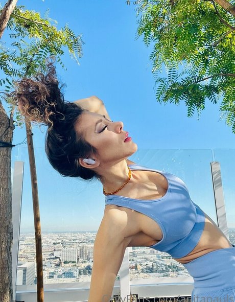 Nagie wyciekłe zdjęcie OnlyFans od Anitapauls