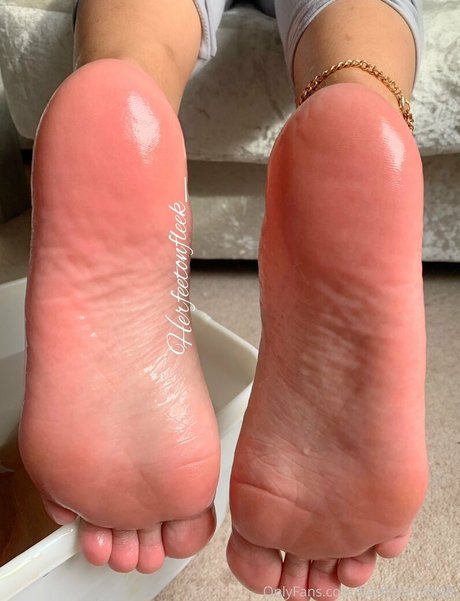 Nagie wyciekłe zdjęcie OnlyFans od Herfeetonfleek