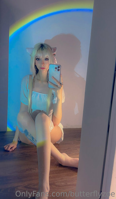 Nagie wyciekłe zdjęcie OnlyFans od Fvckzoe