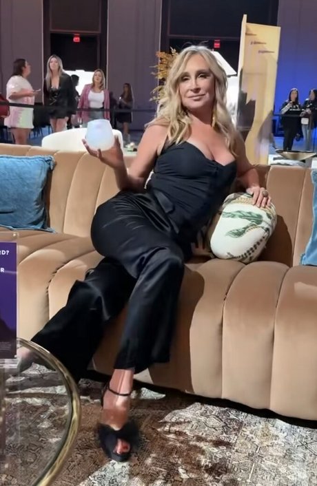 Nagie wyciekłe zdjęcie OnlyFans od Sonja Morgan