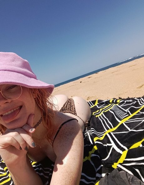Nagie wyciekłe zdjęcie OnlyFans od Anxrchy