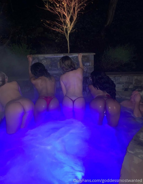 Nagie wyciekłe zdjęcie OnlyFans od Goddessmostwanted