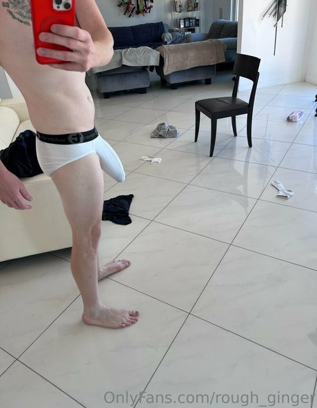 Nagie wyciekłe zdjęcie OnlyFans od Roughginger