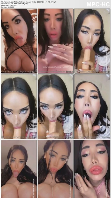 Megan Million