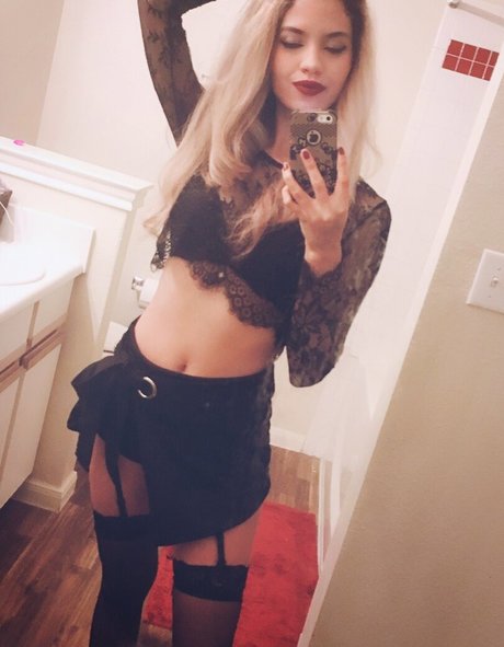 Nagie wyciekłe zdjęcie OnlyFans od Trickywi