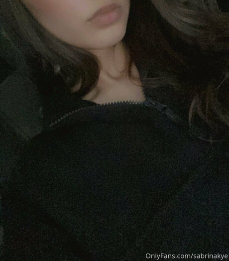 Nagie wyciekłe zdjęcie OnlyFans od Sabrinakye