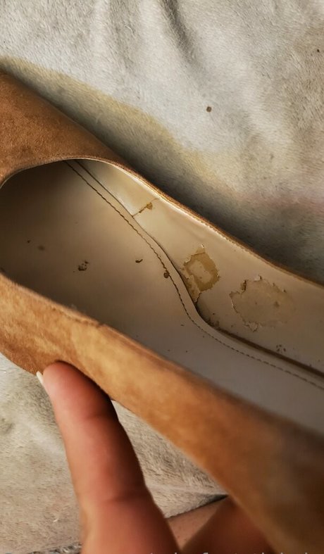Nagie wyciekłe zdjęcie OnlyFans od Missfeetstinkvip