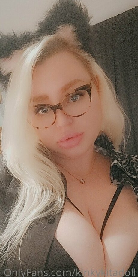 Nagie wyciekłe zdjęcie OnlyFans od Kinkykitadoll