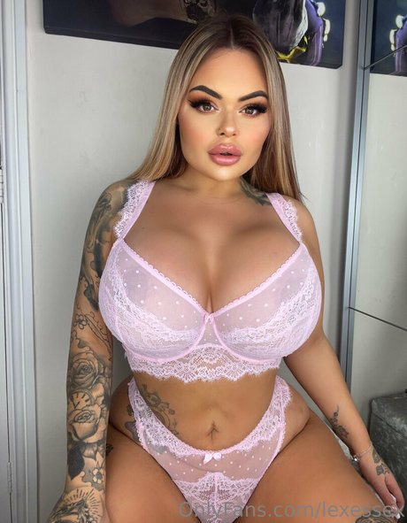 Nagie wyciekłe zdjęcie OnlyFans od Misslexiex