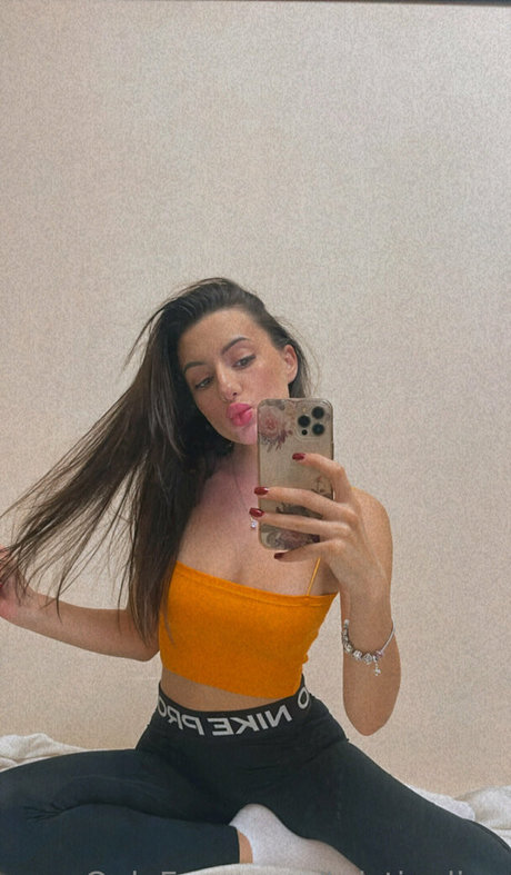 Nagie wyciekłe zdjęcie OnlyFans od Kristylina