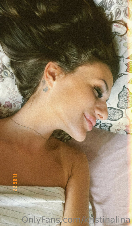 Nagie wyciekłe zdjęcie OnlyFans od Kristylina