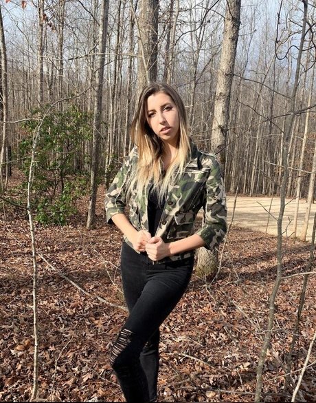 Nagie wyciekłe zdjęcie OnlyFans od Abigail Cristea