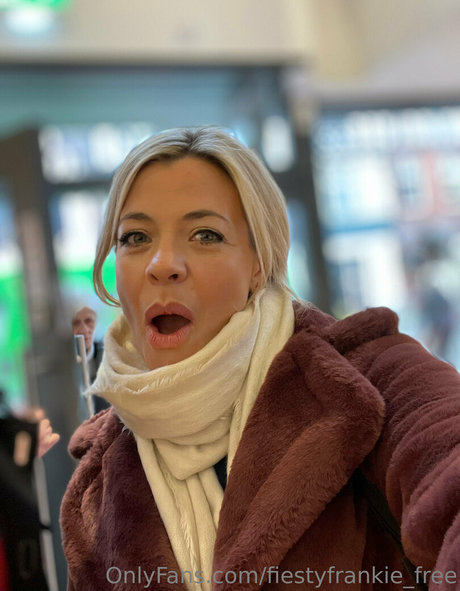 Fiestyfrankiefree