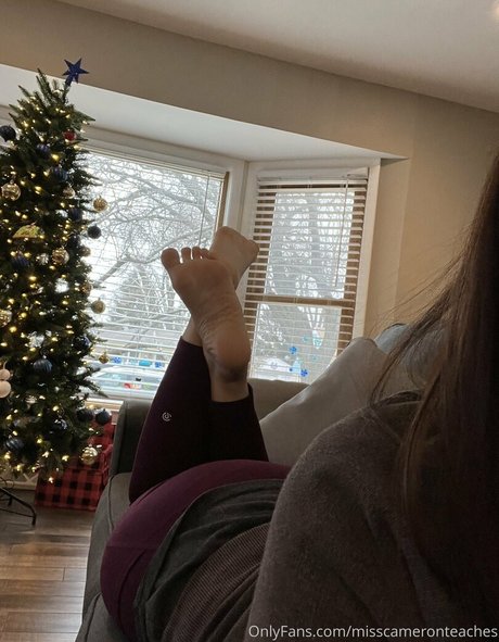 Nagie wyciekłe zdjęcie OnlyFans od Misscameronteaches