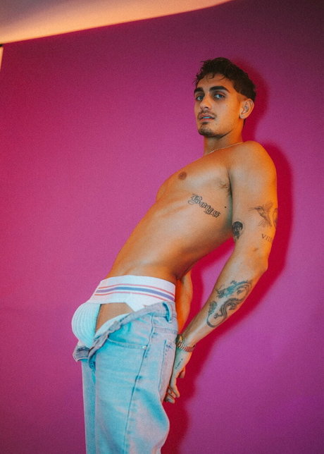 Nagie wyciekłe zdjęcie OnlyFans od Henryandkasey