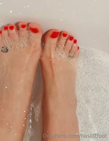 Nagie wyciekłe zdjęcie OnlyFans od Liasoftfoot