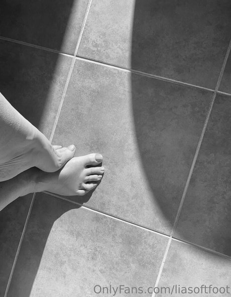 Nagie wyciekłe zdjęcie OnlyFans od Liasoftfoot