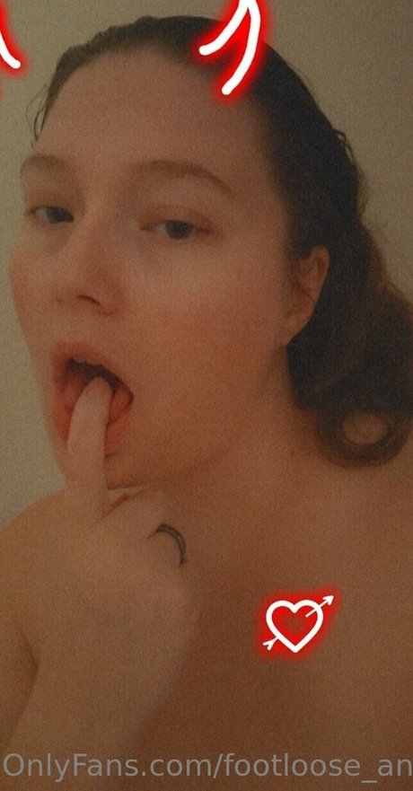 Nagie wyciekłe zdjęcie OnlyFans od Footlooseand