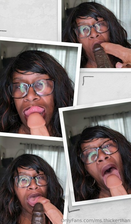 Nagie wyciekłe zdjęcie OnlyFans od Msthickerthan