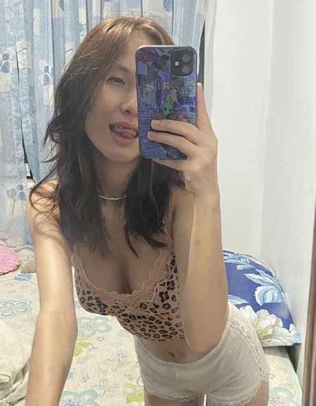 Nagie wyciekłe zdjęcie OnlyFans od Hotaquagirl