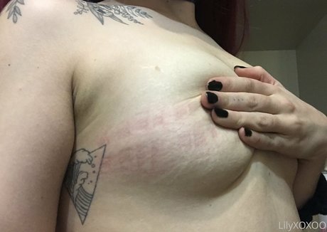 Nagie wyciekłe zdjęcie OnlyFans od Saadlilthot