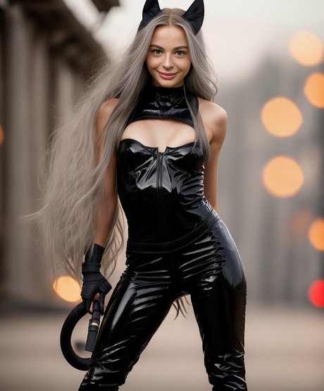 Nagie wyciekłe zdjęcie OnlyFans od Ashleybamby