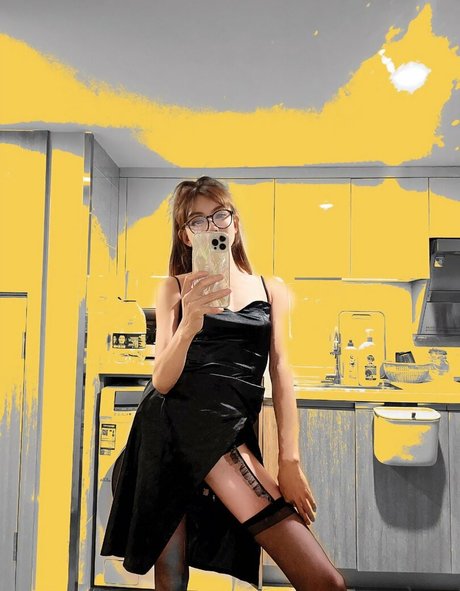 Nagie wyciekłe zdjęcie OnlyFans od Ts Xinxiaoxian