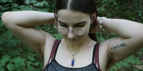 Nagie wyciekłe zdjęcie OnlyFans od Madelinethefaery