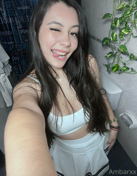 Nagie wyciekłe zdjęcie OnlyFans od Ambarxx