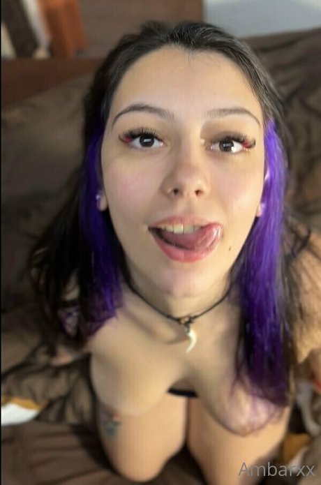 Nagie wyciekłe zdjęcie OnlyFans od Ambarxx