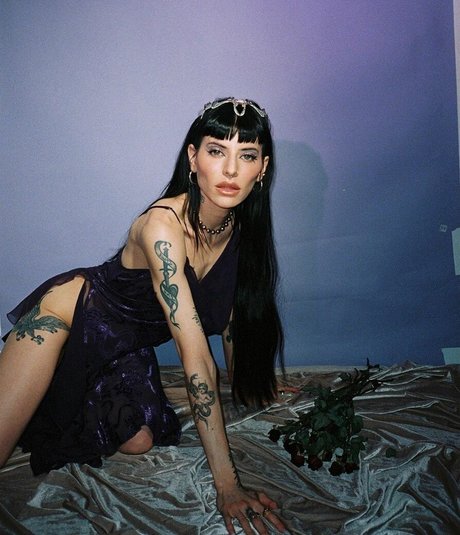 Nagie wyciekłe zdjęcie OnlyFans od Lilith Czar