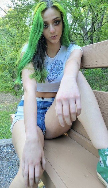 Nagie wyciekłe zdjęcie OnlyFans od Airica Demia
