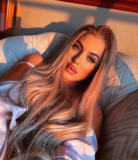 Nagie wyciekłe zdjęcie OnlyFans od Annabarby