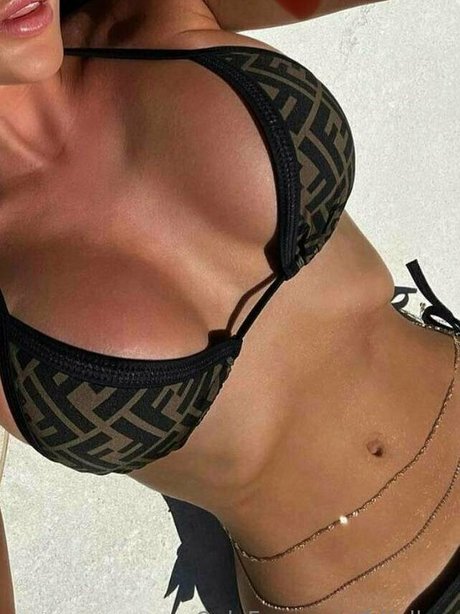 Nagie wyciekłe zdjęcie OnlyFans od Vandaa