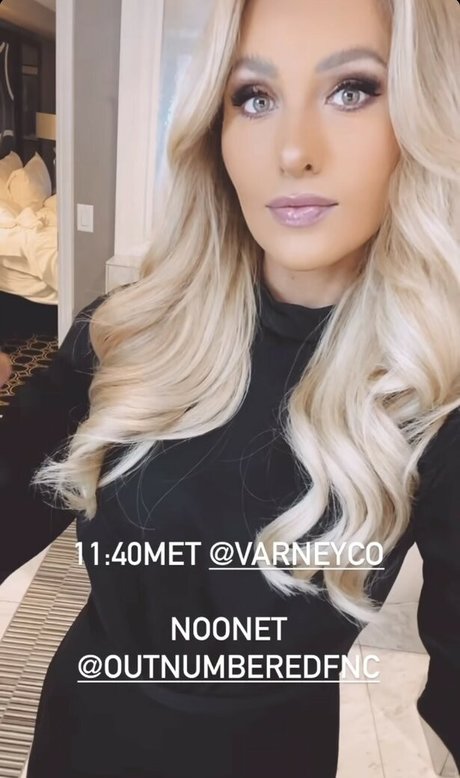 Nagie wyciekłe zdjęcie OnlyFans od Tomi Lahren