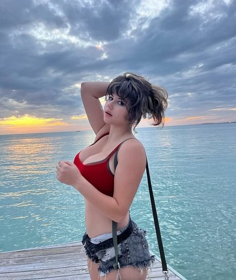 Nagie wyciekłe zdjęcie OnlyFans od Catfanmachinee