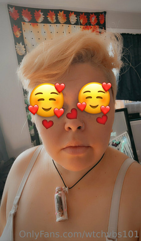 Nagie wyciekłe zdjęcie OnlyFans od Wtchvbs101