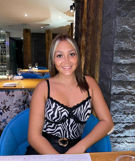 Nagie wyciekłe zdjęcie OnlyFans od Georgiagentlee