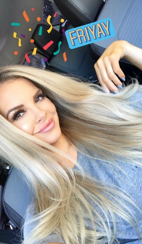 Nagie wyciekłe zdjęcie OnlyFans od Kayla Collins