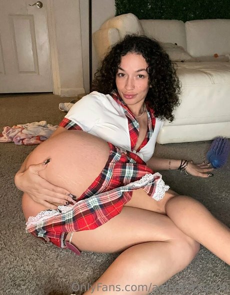 Nagie wyciekłe zdjęcie OnlyFans od Aaliyahcruz00