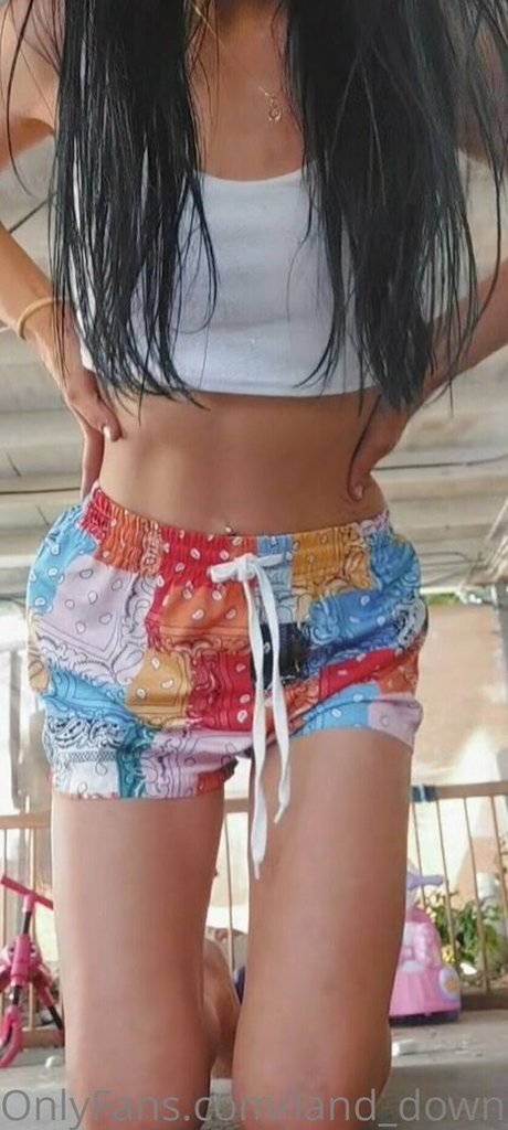 Nagie wyciekłe zdjęcie OnlyFans od Landdownundergal