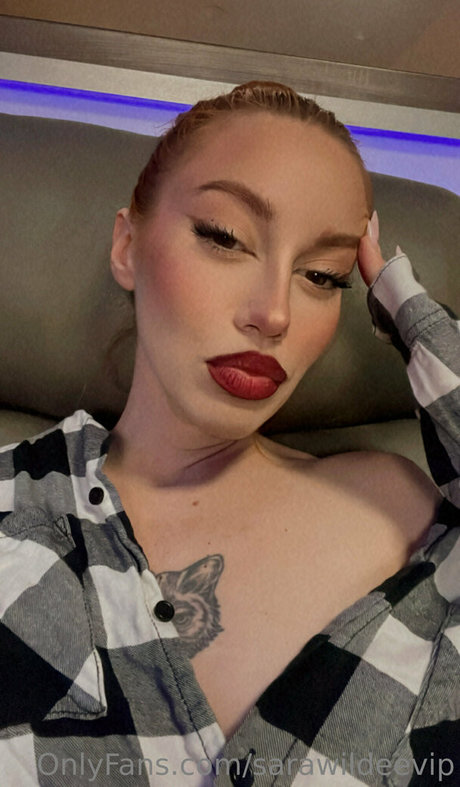 Nagie wyciekłe zdjęcie OnlyFans od Saraawildee