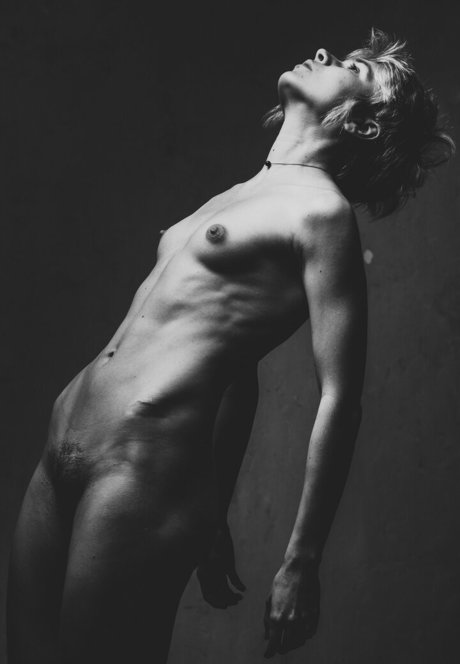 Nagie wyciekłe zdjęcie OnlyFans od Alisa Volkova