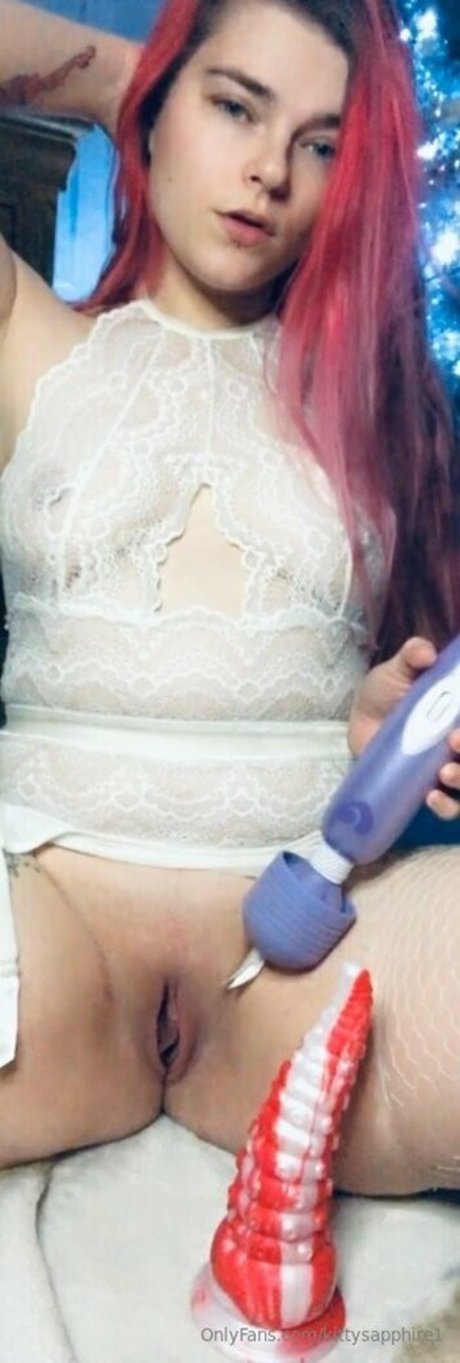 Nagie wyciekłe zdjęcie OnlyFans od Kittysapphire1